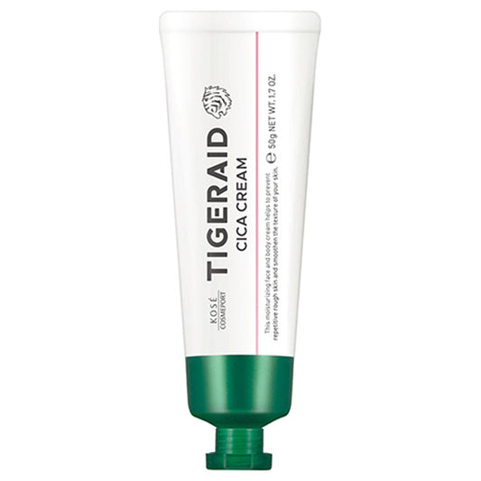 Tigerade Medicated CICA Repair Cream Mini, 50g