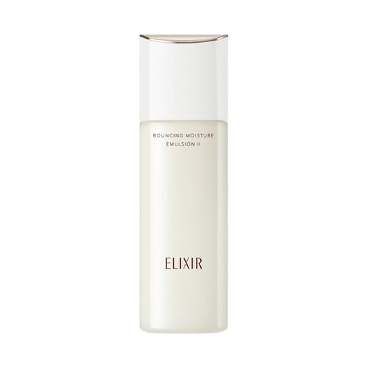 ELIXIR Lift Moist Emulsion SP II, 130ml, Moisturizing, Relaxing aqua floral scent