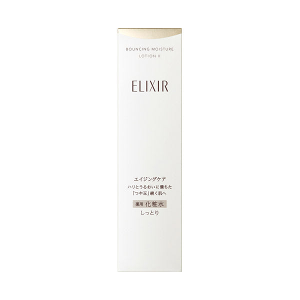 ELIXIR Lift Moist Lotion SP II, 170ml, Moisturizing, Relaxing aqua floral scent