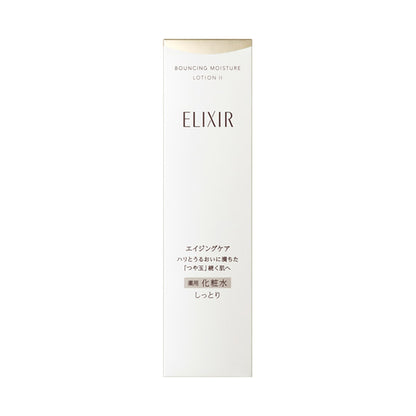 ELIXIR Lift Moist Lotion SP II, 170ml, Moisturizing, Relaxing aqua floral scent