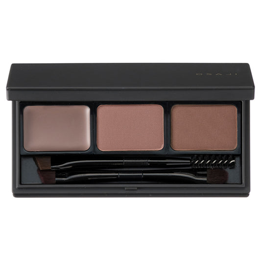 Brow Shadow Palette, 2, 3g