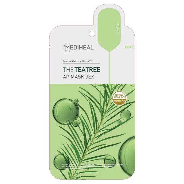 MEDIHEAL The Tea Tree AP Mask JEX, 27ml