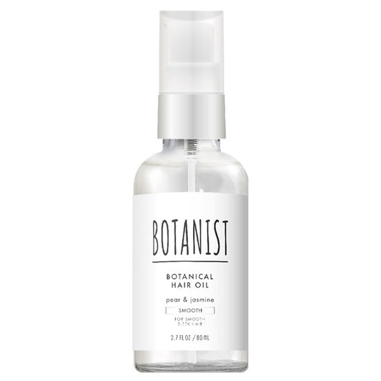 Botanical Hair Oil Smooth, 80ml