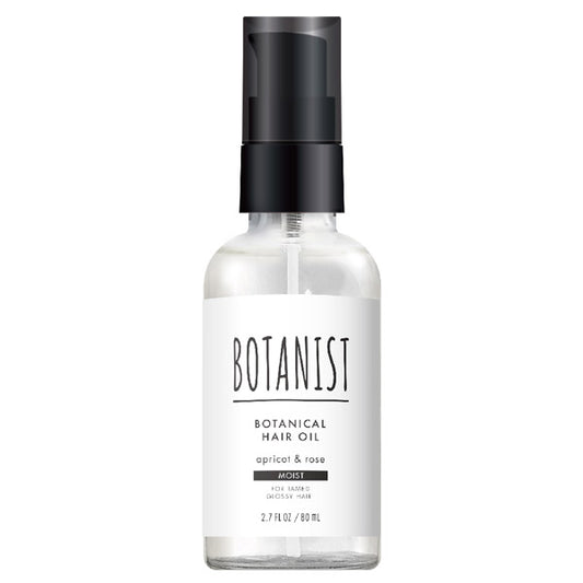 Botanical Hair Oil Moist, 80ml
