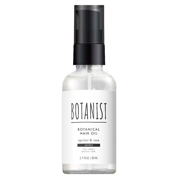 BOTANIST Botanical Hair Oil Moist, 80ml