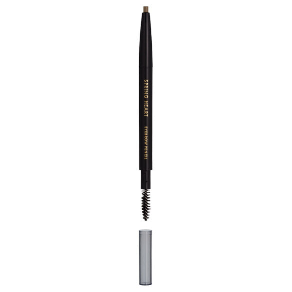 Spring Heart Eyebrow Pencil (Olive Brown)