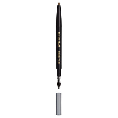 Spring Heart Eyebrow Pencil (Olive Brown)