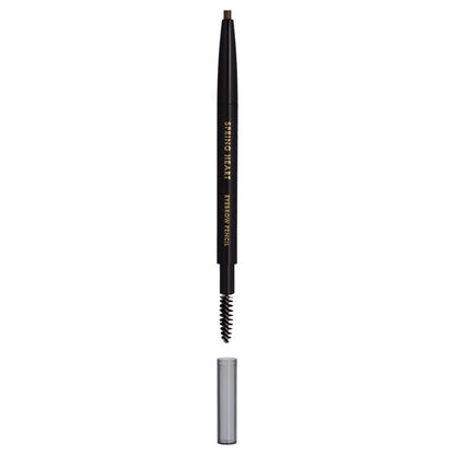 Spring Heart Eyebrow Pencil (Natural Brown)