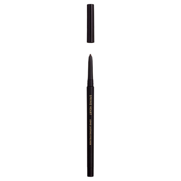 Long-lasting eyeliner, body, deep brown