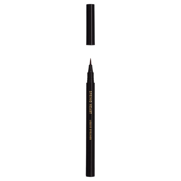 Liquid eyeliner, body, light brown