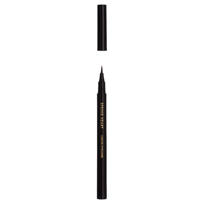 Spring Heart Liquid Eyeliner (Brown)