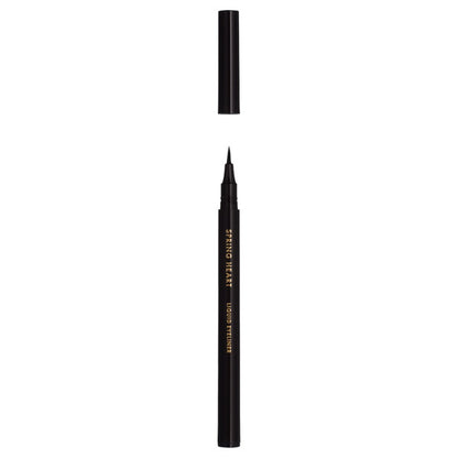 Liquid eyeliner, body, black