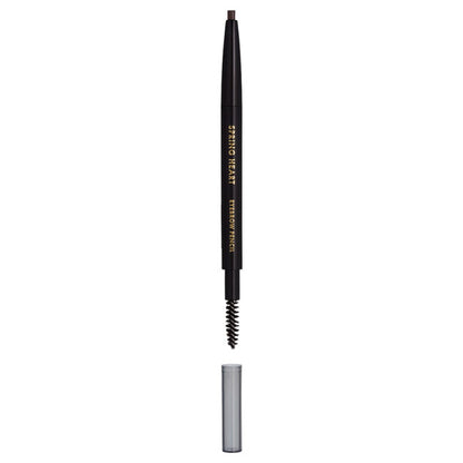Eyebrow pencil, body, mauve brown