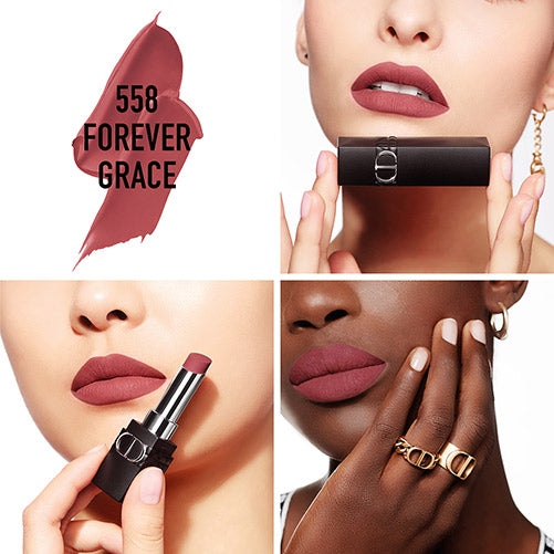 Dior Rouge Dior Forever Stick, 558 Forever Grace