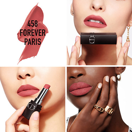 Dior Rouge Dior Forever Stick, 458 Forever Paris