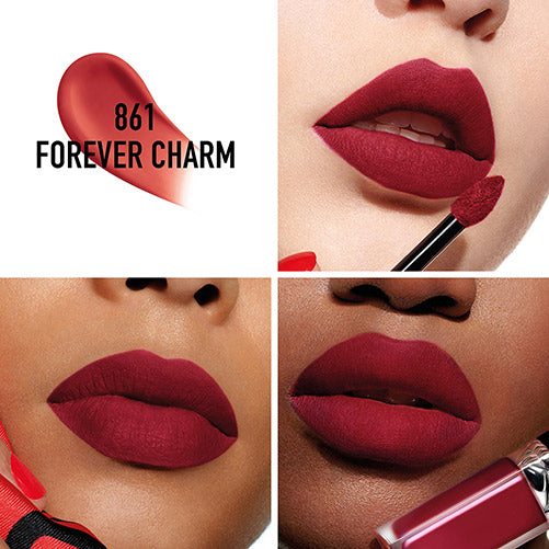 Dior Rouge Dior Forever Liquid, 861 Forever Charm