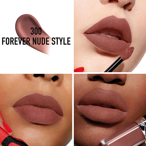 Dior Rouge Dior Forever Liquid, 300 Forever Nude Style