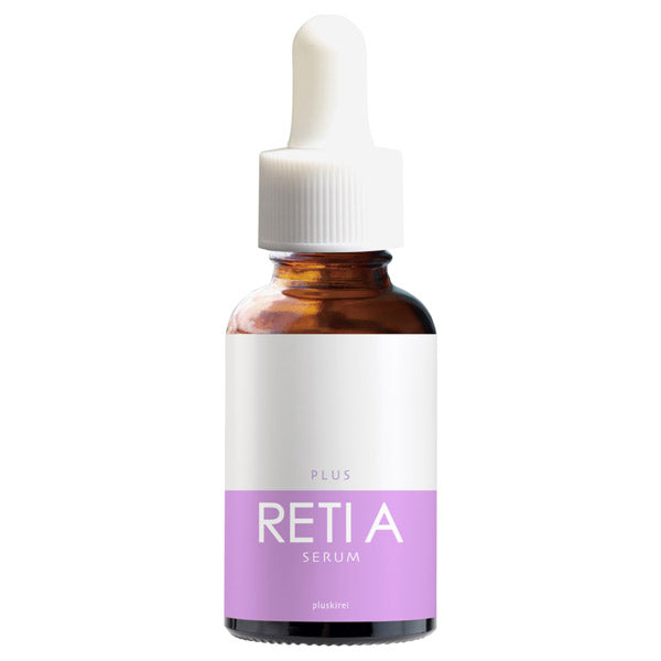 Plus Reti A Serum, 30ml, Moisturizing