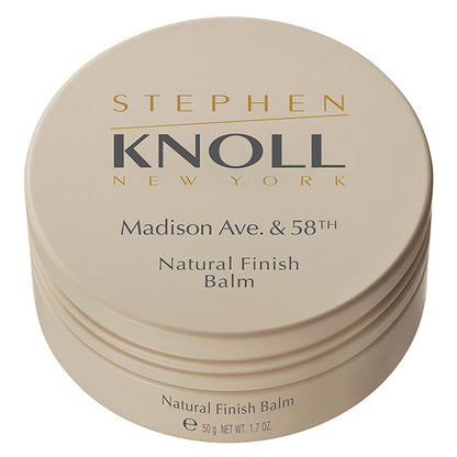 STEPHEN KNOLL Madison 58 Natural Finish Balm, 50g, Floral Citrus