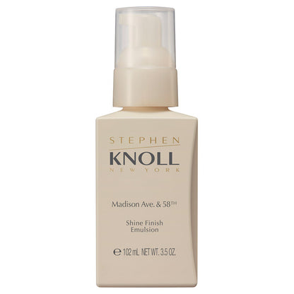 STEPHEN KNOLL Madison 58 Shine Finish Emulsion, 100g, Floral Citrus
