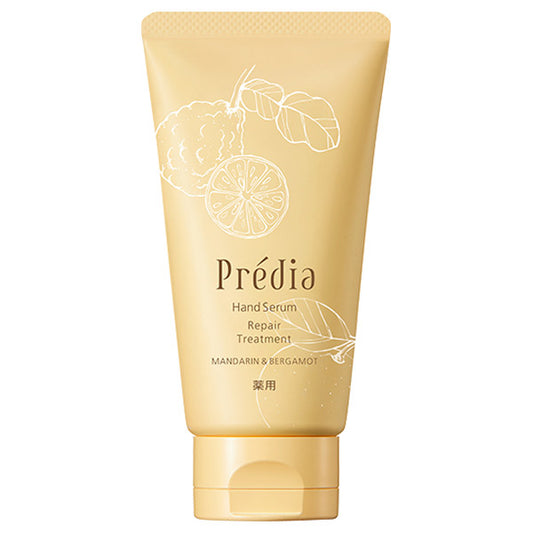 Predia Medicated Hand Serum Mandarin & Bergamot, 50ml, Mandarin & Bergamot