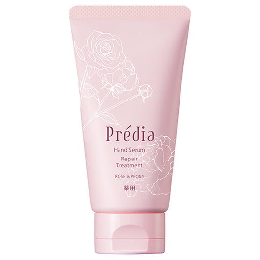 Predia Medicated Hand Serum Rose & Peony, 50ml, Rose & Peony