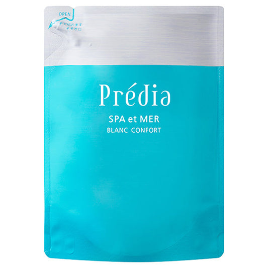 Predia Spa & Mer Blanc Confort Refill, 340ml