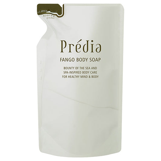 Prédia Fango Body Soap NA Refill, 500ml