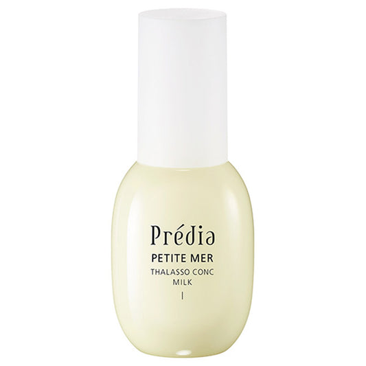 Petite Mer Thalasso Concrete Milk I, 100ml, Fresh marine floral scent