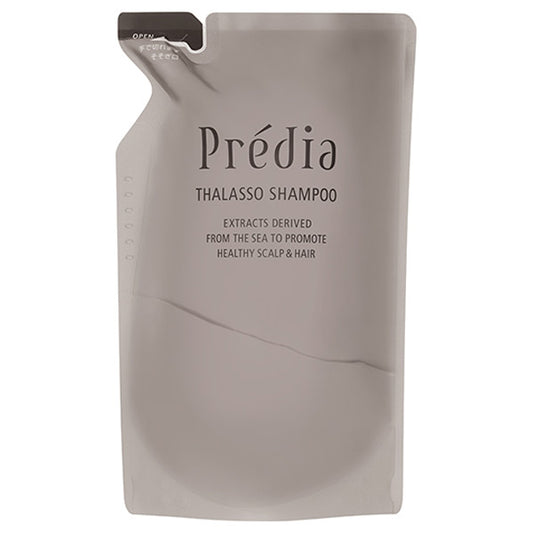 Thalasso Shampoo N, Refill, 500ml, Green Floral Woody Scent