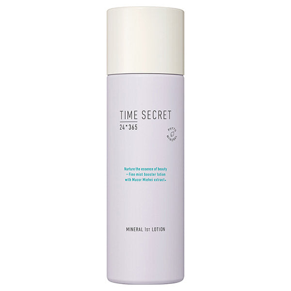 msh Time Secret Mineral 1st Lotion, 80ml