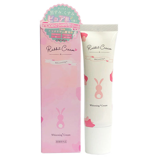 Rabbit soap Medicated Rabbit Cream White, 30g