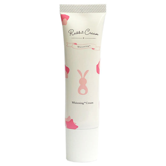 Rabbit soap Medicated Rabbit Cream White, 30g