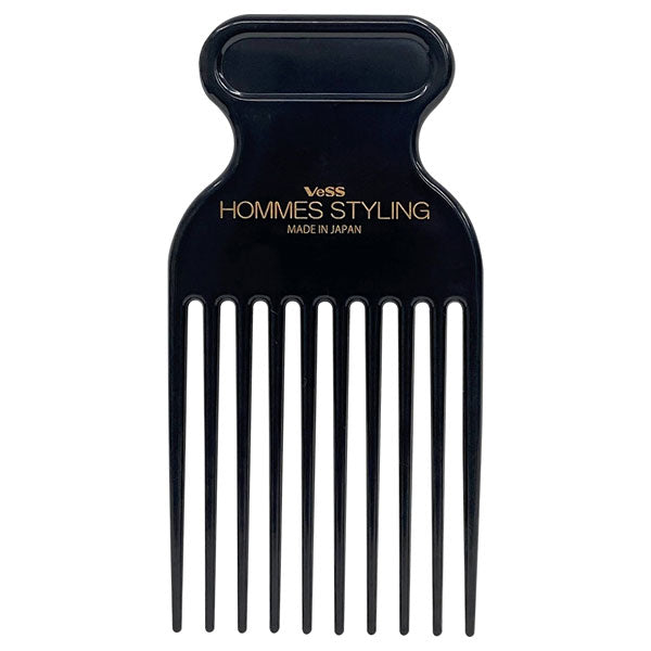 Vess HOMMES STYLING Perm Styling Comb