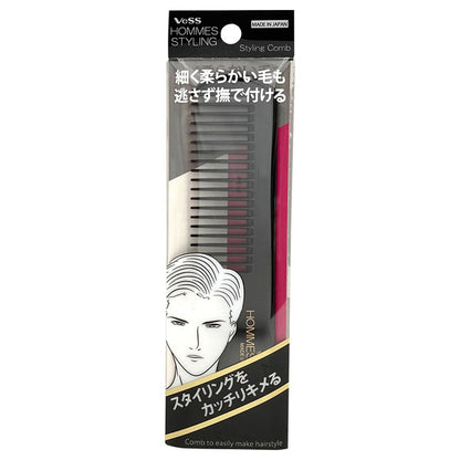Vess HOMMES STYLING Comb