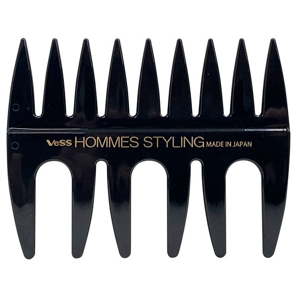 Vess HOMMES STYLING Mesh Comb
