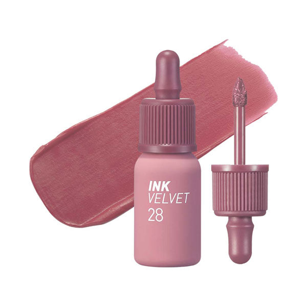 PERIPERA Ink Velvet, 28 Mauve Nude, 4g