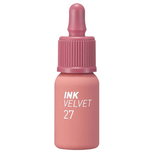 PERIPERA Ink Velvet, 27 Strawberry Nude, 4g