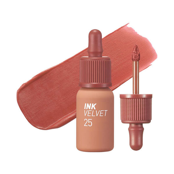 PERIPERA Ink Velvet, 25 Cinnamon Nude, 4g