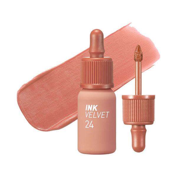 PERIPERA Ink Velvet, 24 Milk Nude, 4g