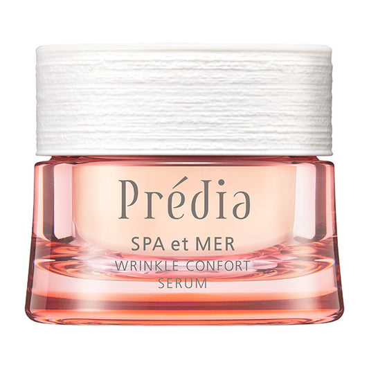 Predia Spa & Mer Wrinkle Confort Serum Refill, 40g