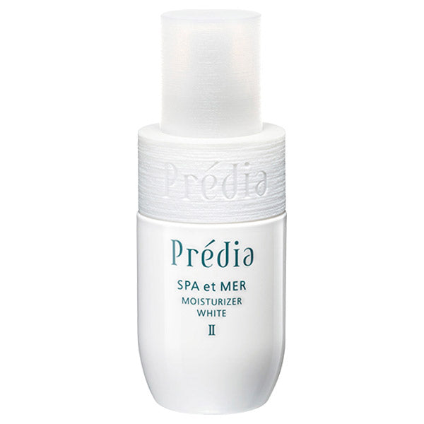 Predia Spa & Mer Moisturizer White II, 150ml