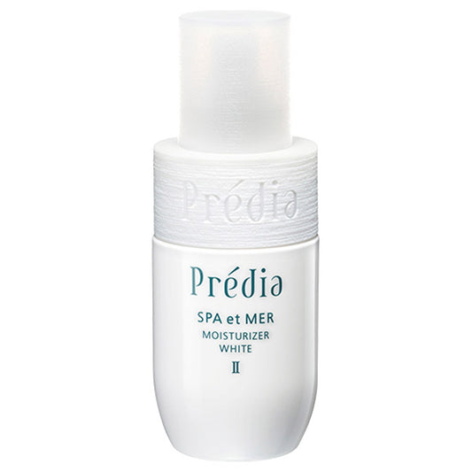 Predia Spa & Mer Moisturizer White II, 150ml
