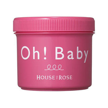 HOUSE OF ROSE Oh! Baby Body Smoother N, Regular, 570g