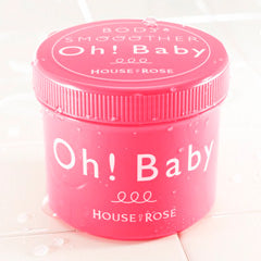 HOUSE OF ROSE Oh! Baby Body Smoother N, 570g