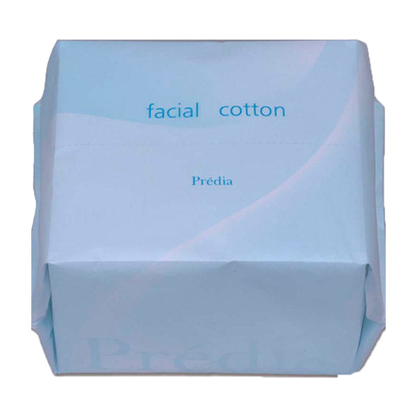 Facial cotton, Body