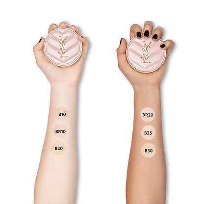 Yves Saint Laurent Radiant Touch Glow Pact Refill SPF50 (B10), 12g