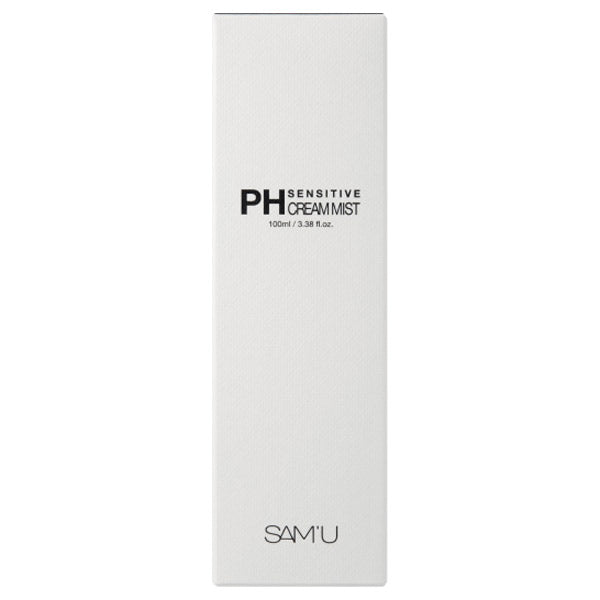 PH Sensitive Cream Mist, Bottle,  Box, 100ml