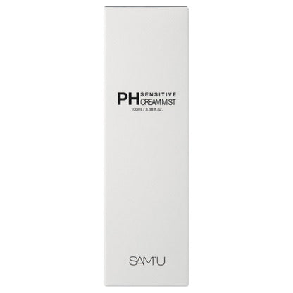 PH Sensitive Cream Mist, Bottle,  Box, 100ml