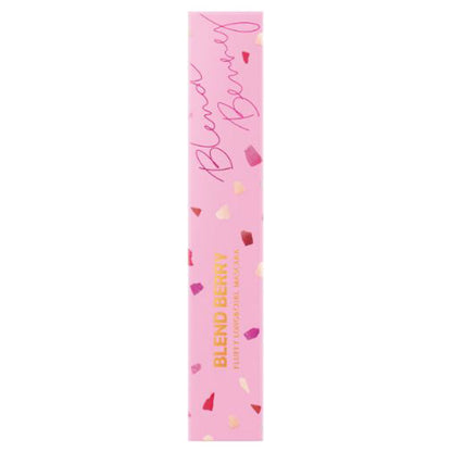 BLEND BERRY Fluffy Long & Curl Mascara (002 Gooseberry), 7g